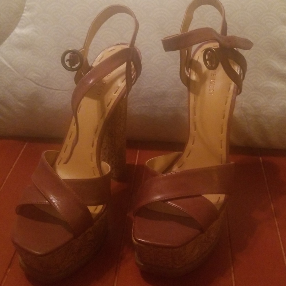 High heels